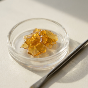Shatter — Sour Diesel – Cannovo Concentrates