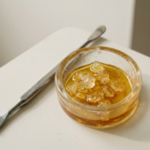 THCA Diamonds – Cannovo Concentrates