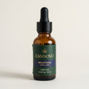 Nightfall CBN+CBD – Cannovo CBD Oils & Tinctures
