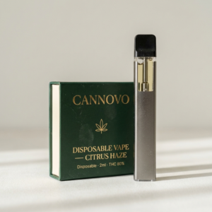 Disposable Vape — Citrus Haze – Cannovo Disposables