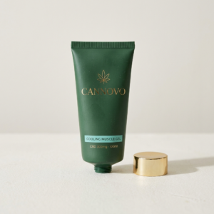 Cooling Muscle Gel – Cannovo CBD Wellness