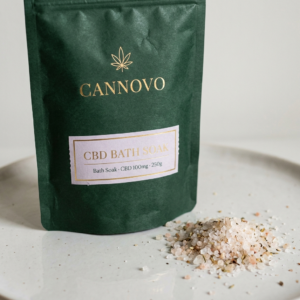 CBD Bath Soak – Cannovo CBD Wellness